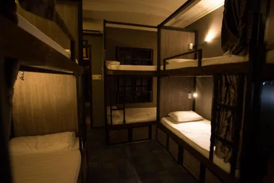 Lit dans un dortoir de 8 lits — Sai Gon 1979 Hotel
